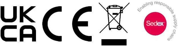 Russell Hobbs RH14CLR4001 14L Cooler and Warmer- Symbol
