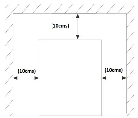 Russell Hobbs RH14CLR4001 14L Cooler and Warmer- plug