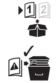 GoodHome GHAGRO90 Bamia Glass Round Angled Cooker Hood- Box