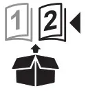 GoodHome GHAGRO90 Bamia Glass Round Angled Cooker Hood- box 2