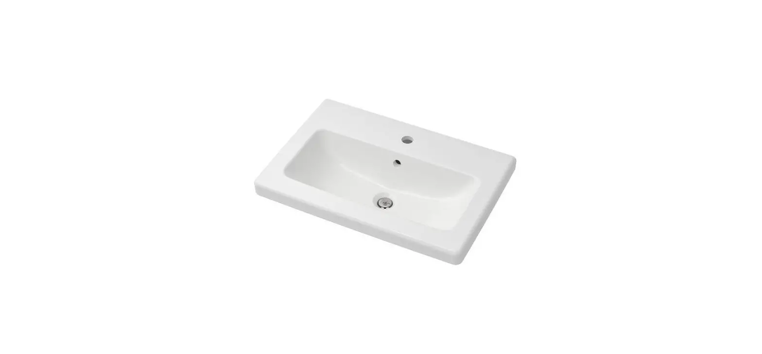 Ikea 504.508.25 Tvällen Washbasin Instruction Manual Ikea 504.508.25 Tvällen Washbasin Instruction Manual