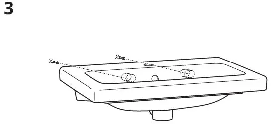 IKEA 504.508.25 TVÄLLEN Washbasin fig 10
