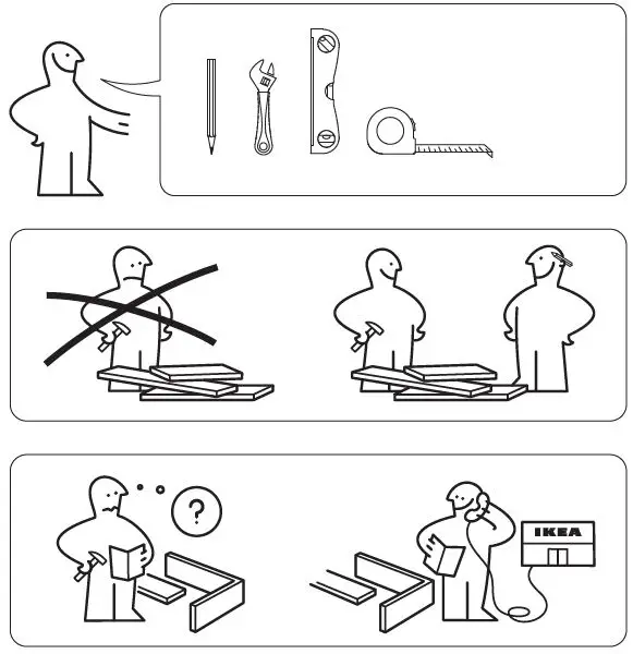 IKEA 504.508.25 TVÄLLEN Washbasin fig 6