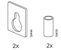 IKEA 504.508.25 TVÄLLEN Washbasin fig 7