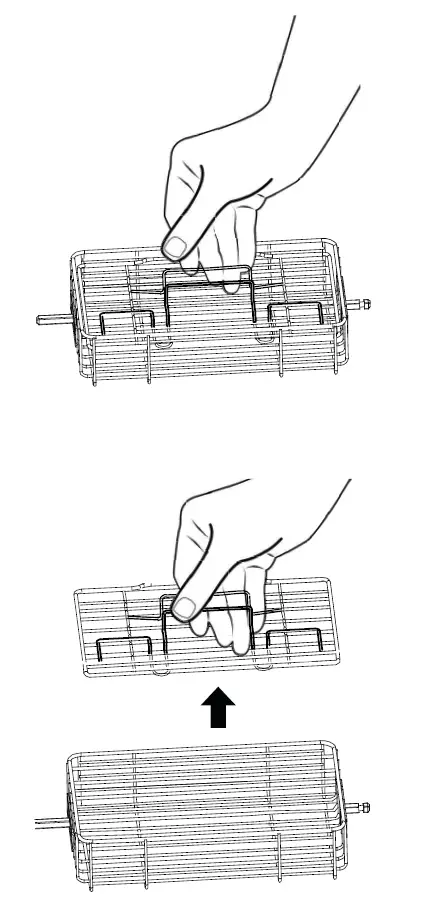 GoWISE-GW44800-0-Deluxe-Air-Fryer-Oven-12