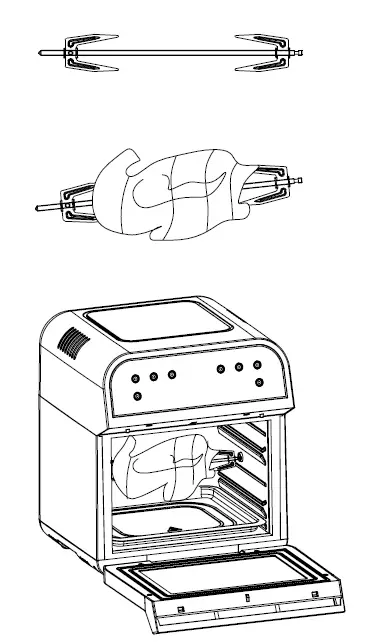 GoWISE-GW44800-0-Deluxe-Air-Fryer-Oven-20