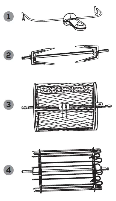 GoWISE-GW44800-0-Deluxe-Air-Fryer-Oven-5