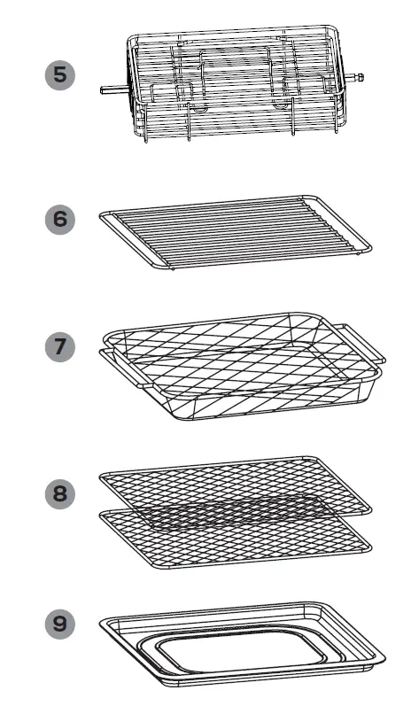 GoWISE-GW44800-0-Deluxe-Air-Fryer-Oven-6