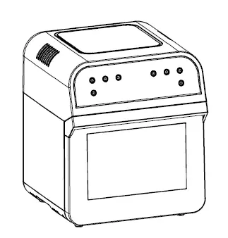 GoWISE-GW44800-0-Deluxe-Air-Fryer-Oven-8