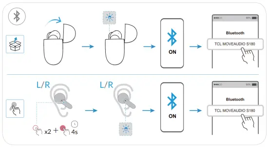 Bluetooth Pairing