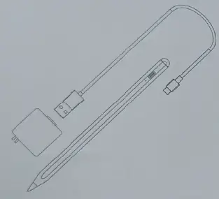 Shenzhen Lensi Technology A1893 iPad Pencil 6