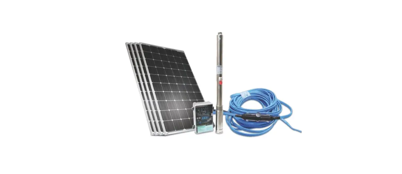 Dayliff Sunflo-b Solar Pumping Systems Installation Guide Dayliff Sunflo-b Solar Pumping Systems Installation Guide