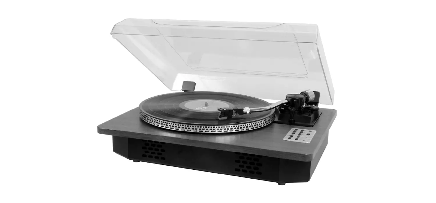 Seeying Professional Turntable With Usb Direct Encoding User Manual