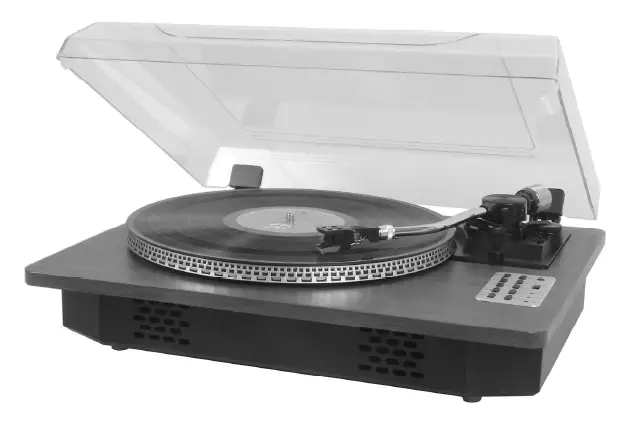 Turntable