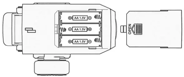 DEVIVAE XDKJ 022 36KM H RC Power 4WD Off Road Car 2 4GHz Radio System - Batteries