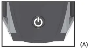 DEVIVAE XDKJ 022 36KM H RC Power 4WD Off Road Car 2 4GHz Radio System - Power switch