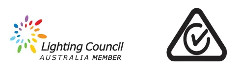 MARTEC MLOO34512 Orbit Tricolour LED Ceiling Light 12W - icon