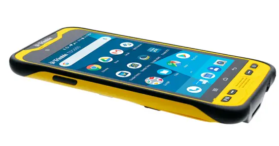 Trimble TDC600 Rugged Smart Phone