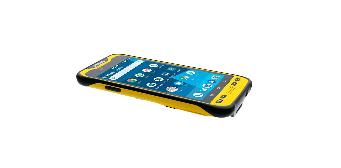 Trimble Tdc600 Rugged Smart Phone User Guide