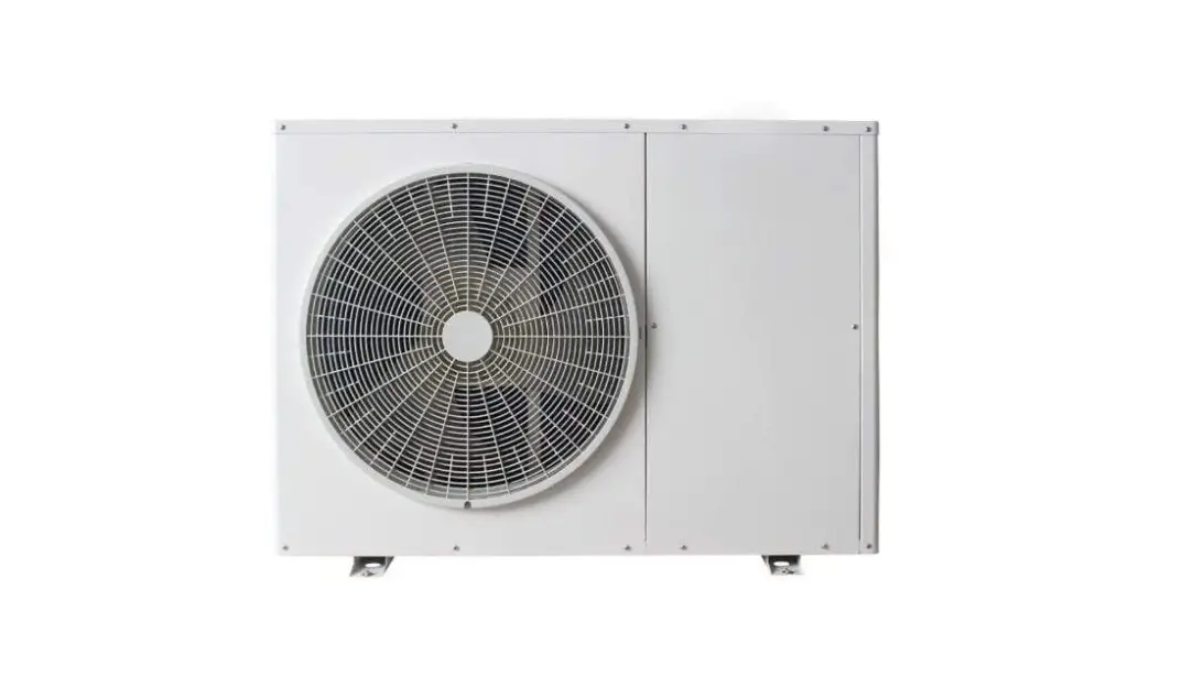 Btw Inverter Heat Pump User Manual