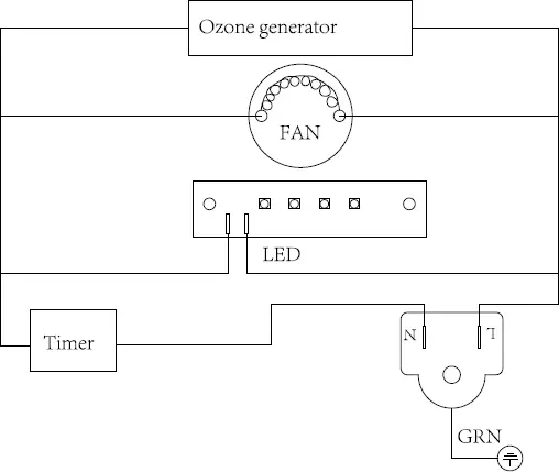 electrical diagram