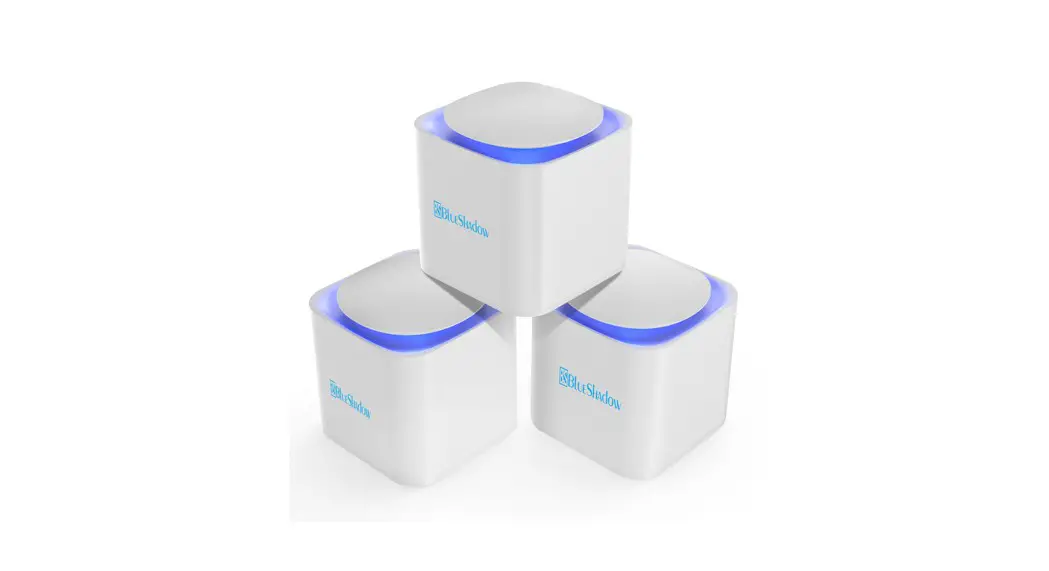 Blueshadow Cuka-m1200c Ac1200 Dual Band Whole Home Mesh Wifi System Installation Guide Blueshadow Cuka-m1200c Ac1200 Dual Band Whole Home Mesh Wifi System Installation Guide