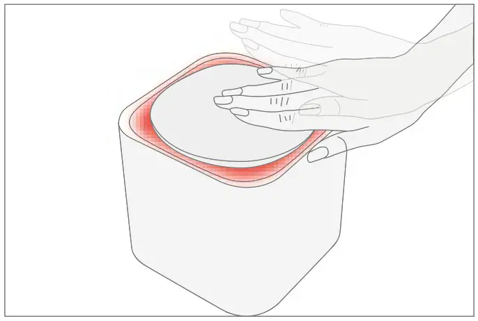 BlueShadow Cuka M1200C AC1200 Dual Band Whole Home Mesh WiFi System - how to set up 2