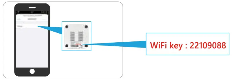 BlueShadow Cuka M1200C AC1200 Dual Band Whole Home Mesh WiFi System - how to set up 5