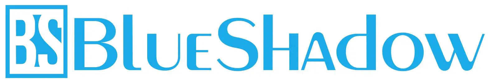 BlueShadow - logo