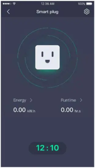 LEEDARSON NA-15A ZigBee Smart Plug-NA - ZigBee Sma