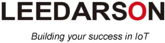 LEEDARSON NA-15A ZigBee Smart Plug-NA - logo