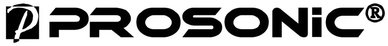 PROSONiC - Logo