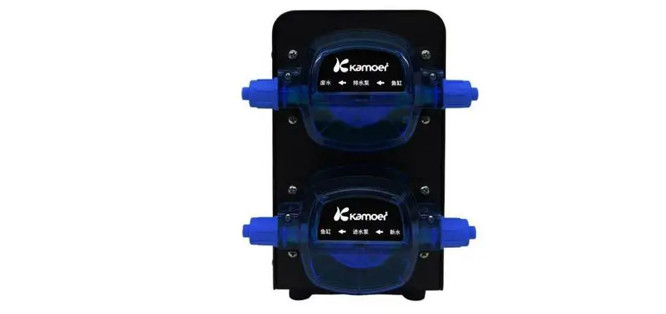 Kamoer X2sr Water Change System User Manual