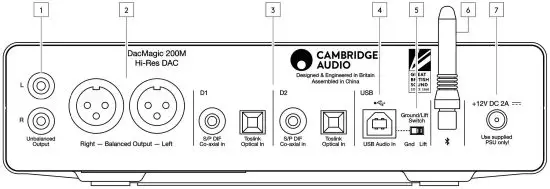 CAMBRIDGE-AUDIO-DacMagic-200M-Stereo-Digital-to-Analogue-Converter-DAC-Preamp-2