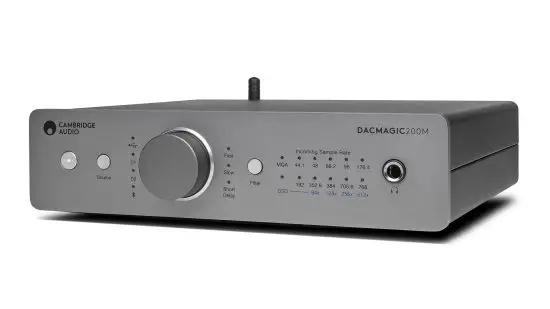 CAMBRIDGE-AUDIO-DacMagic-200M-Stereo-Digital-to-Analogue-Converter-DAC-Preamp Product