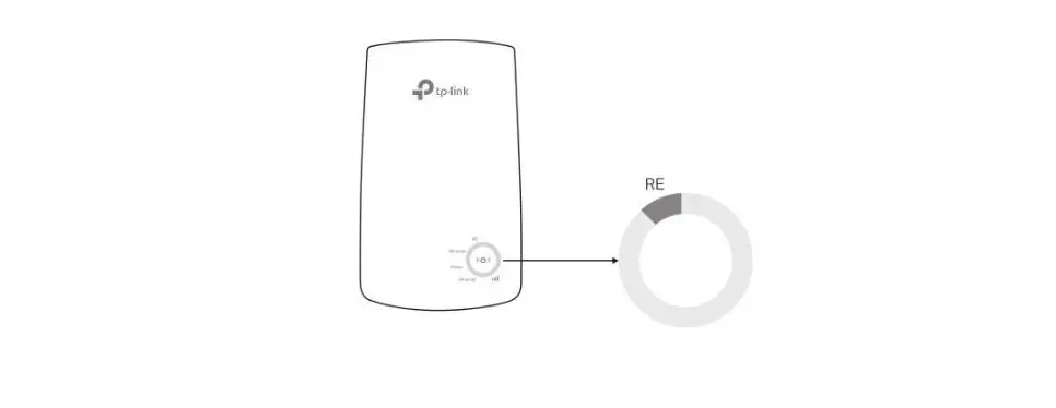 Tp-link 7106509346 Range Extender Installation Guide