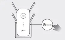 tp-link 7106509346 Range Extender- fig 11