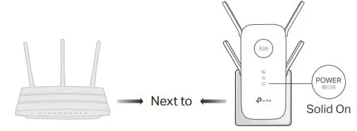 tp-link 7106509346 Range Extender- fig 2