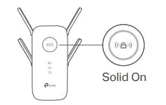 tp-link 7106509346 Range Extender- fig 6