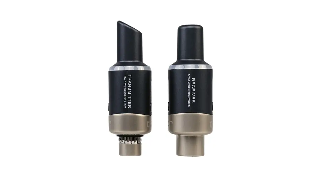 Joyo Technology Mw-1 Wireless Microphone System Instruction Manual Joyo Technology Mw-1 Wireless Microphone System Instruction Manual
