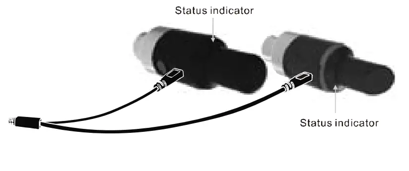 Joyo Technology MW-1 Wireless Microphone System - fig2