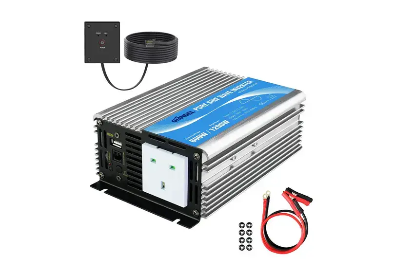 Giandel Pure Sine Wave Power Inverter User Manual Giandel Pure Sine Wave Power Inverter User Manual