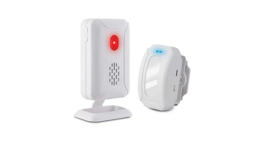 Superink Sf20r 1 Set Motion Sensor Doorbell Instructions