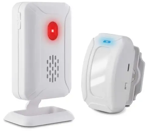 SuperInk SF20R 1 Set Motion Sensor Doorbell