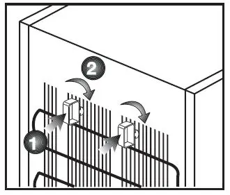 F 7485 NVF Frost-Free Freezer-10