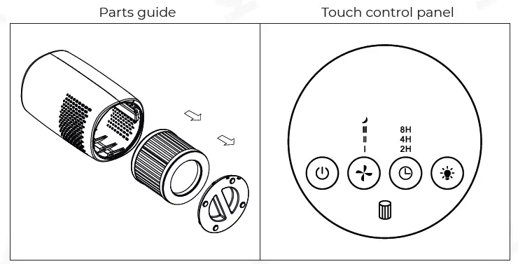 Avalla-R-45-Air-Purifiers-FIG-1