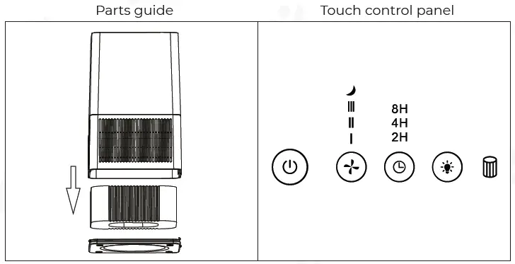Avalla-R-45-Air-Purifiers-FIG-2