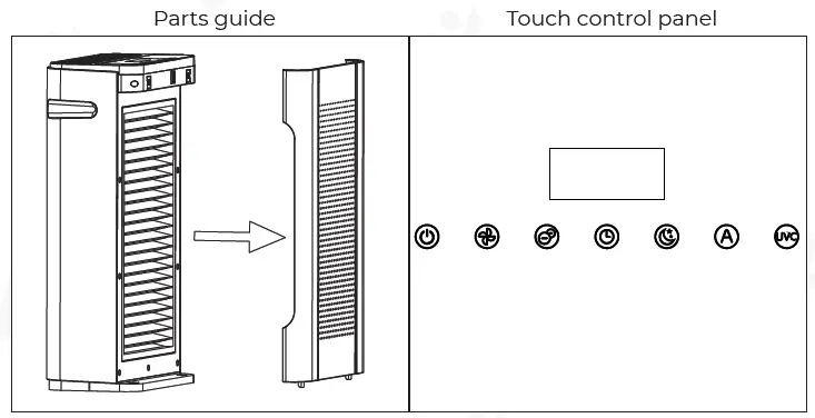 Avalla-R-45-Air-Purifiers-FIG-4
