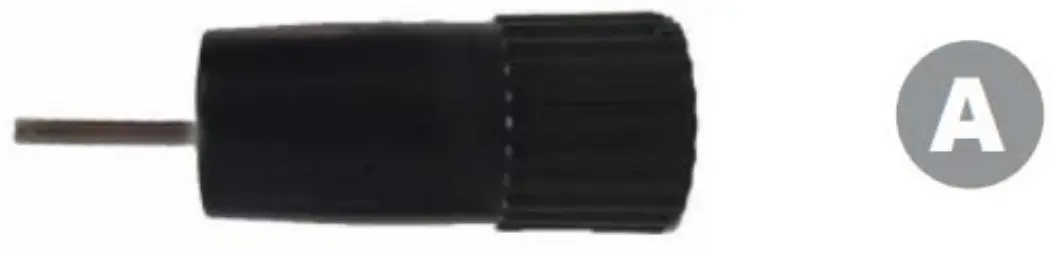 KOMODO KD2PCINFKYA 1 2 Person Inflatable Cruising Kayak - Pressure Gauge 1