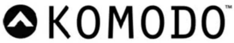 KOMODO logo